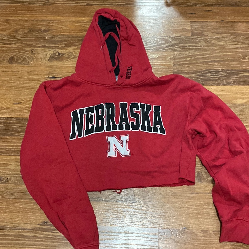 Nebraska Hoodie